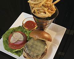 New mouth-watering burger flavours at Bristol Lounge at Four Seasons Hotel Boston