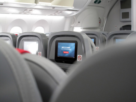 Norwegian and Panasonic Avionics to develop first ever Android™ powered in-flight entertainment system