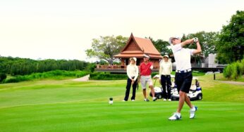 Popular Thai beach resorts Hua Hin and Cha-am to host Golf Festival August – September 2013