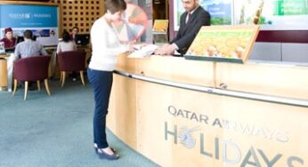 Qatar Airways Holidays opened six dedicated holiday shops across the GCC