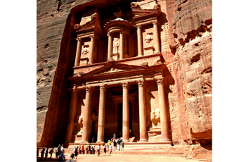 Heritage Tourist Spot Petra