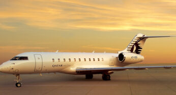 Qatar Airways business jet division Qatar Executive offers option to charter private jets for Umrah and Hajj flights