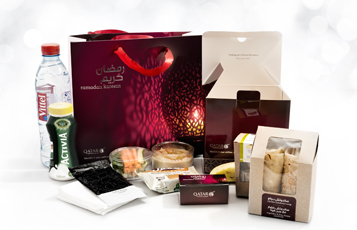Qatar Airways to bring taste of Qatari hospitality to guests who are fasting with a specially designed Iftar box