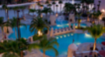 Save 40 percent off regular room rates now through August 15 at Marriott Vacation Club Resorts Worldwide