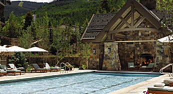 Summer 2013 Apres Sun pool parties at Four Seasons Resort and Residences Vail