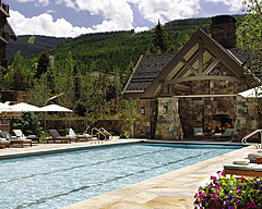Summer 2013 Apres Sun pool parties at Four Seasons Resort and Residences Vail