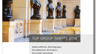 TOP INTERNATIONAL Hotels announced its TOP GROUP TARIFFS 2014 brochure