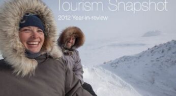 The Canadian Tourism Commission’s research department released essential Canada travel facts and figures for 2012