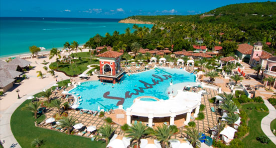 The Oscars of the travel industry the World Travel Awards to host this year's gala ceremony at Sandals Grande Antigua Resort & Spa