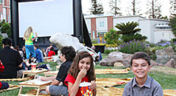 The annual outdoor movie screening at Four Seasons Hotel Westlake Village, California to begin on July 12, 2013