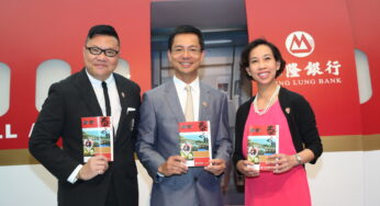 Tourism Authority of Thailand and Wing Lung Bank announce Wing Lung Xcite Visa Platinum Card