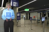 “Virtual Assistant” Facilitates Automated Arrivals Processing in Frankfurt