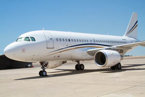 ADAC-operated Middle East business aviation airport Al Bateen Executive Airport to base Rotana Jets new A319 Airbus at its facilities