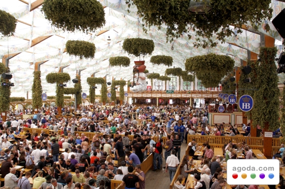 Asia’s leading hotel booking site Agoda.com features top hotels for Oktoberfest in Munich, Germany