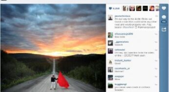 Canadian Tourism Commission’s first-ever Instagram FAM (familiarization) trip to Yukon was social-media smash hit