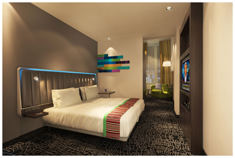 Carlson Rezidor Hotel Group announced Park Inn by Radisson Abuja Kaura in Nigeria scheduled to open in Q1 2015