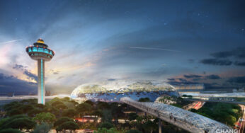 Changi Airport Group Singapore unveils concept plans for an iconic mixed-use complex