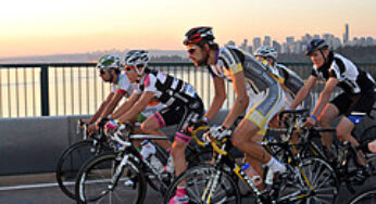 Four Seasons Hotel Vancouver prepares for the special mass-participation cycling event RBC GranFondo Whistler