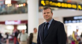 Gatwick Airport’s Head of Retail Spencer Sheen to host one-hour live Twitter Q&A on Thursday 22 August