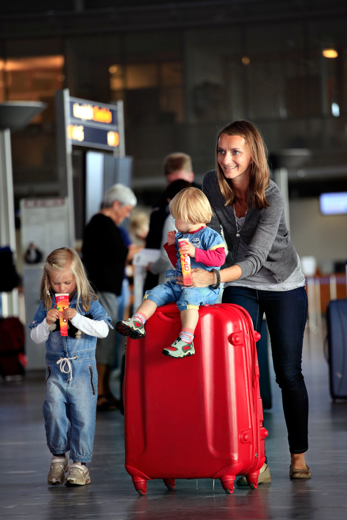 Oslo Airport: New passenger records in July