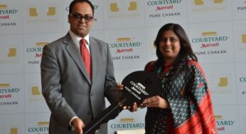 Marriott International opens its 10th Courtyard in India – Courtyard by Marriott Pune Chakan