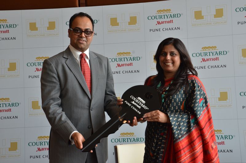 This launch marks the opening of Marriott’s 10th Courtyard in India