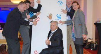 Marriott International’s fundraising campaign for SOS Children’s Villages marks 25th anniversary of its first property in Germany the Hamburg Marriott Hotel