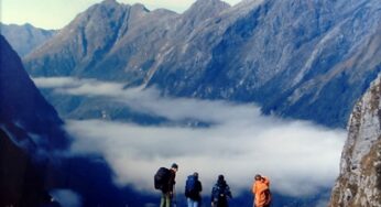 Milford Track in New Zealand’s famed Fiordland wilderness region celebrates 125th anniversary