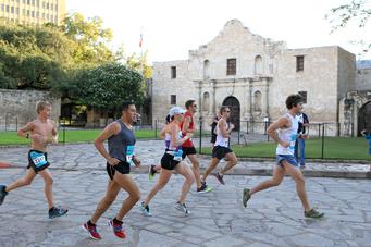 New routes for this year’s Rock ‘n’ Roll San Antonio Marathon