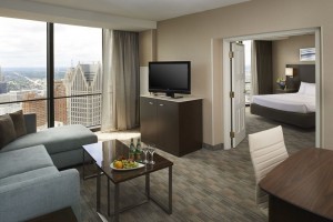 1,329 guest rooms and 100,000 square feet of meeting space to be redesigned uniquely “Detroit” with innovations to lead the future of travel and meetings 