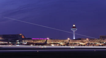 Singapore Changi Airport announced it 4.54 million passengers in July 2013, up 4% YoY