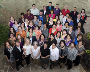The San Antonio Convention and Visitors Bureau boast 1,000 Certified Tourism Ambassadors (CTA)