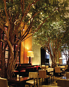 Two new non-traditional event spaces at Four Seasons Hotel New York open for business
