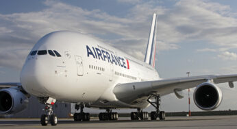 Air France first European airline to serve Shanghai by Airbus A380