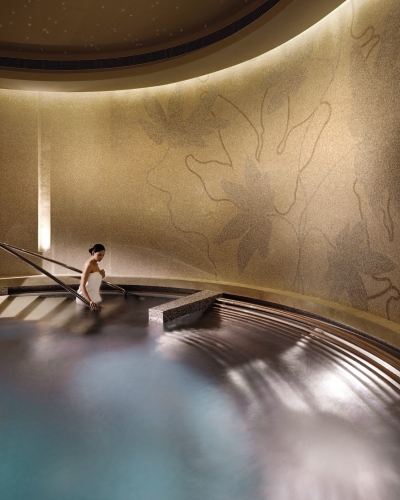 Four Seasons Hotel Macao's Spa Cotai Strip introduced 'Total Wellness' package based on the ‘going green’ initiative of Four Seasons Spas worldwide