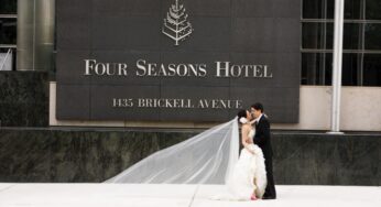 Four Seasons Hotel Miami features $10,000 Vow Renewal Package for its 10th Anniversary this October