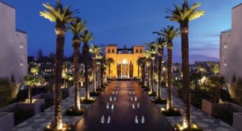 Four Seasons launched its 4th pop up bar “Last Call – Speakeasy Bar” at Four Seasons Resort Marrakech, Morocco