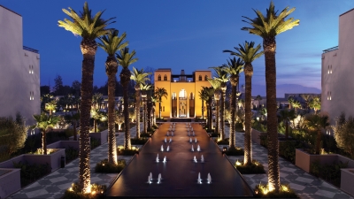 Four Seasons launched its 4th pop up bar Last Call - Speakeasy Bar at Four Seasons Resort Marrakech, Morocco