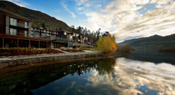 Hilton Queenstown rebranded itself as Hilton Queenstown Resort & Spa