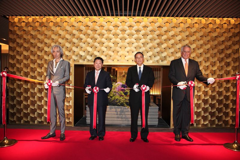 Marriott International and Prince Hotels of Japan announced The Prince Sakura Tower Tokyo will become Japan’s first Autograph Collection hotel