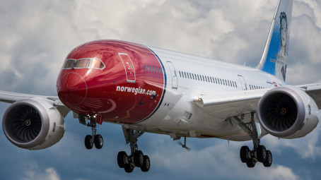 Norwegian to launch 787 Dreamliner flights between Scandinavia and Los Angeles (LAX), Oakland-San Francisco (OAK) and Orlando (MCO)