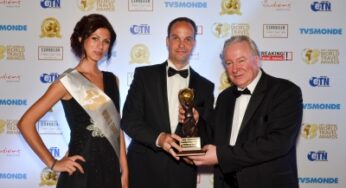 Radisson Blu Hotel Berlin honored with World Travel Award as Germany‘s Leading Business Hotel 2013