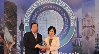 Readers of Business Traveller Asia-Pacific in China voted Qatar Airways Best Middle East Airline