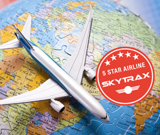Skytrax announced further five airlines are under analysis and consideration for the possibility of receiving the coveted 5-Star Airline title