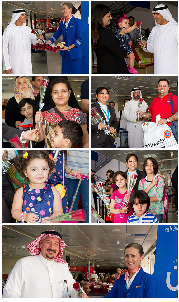 UAE’s RAK Airways launched four flights per week to Amman, Jordan