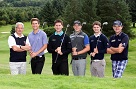 UK transport operator FirstGroup to sponsor four of the north east’s most promising young golfers