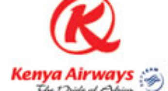 Kenya Airways restructuring efforts received support from the Government of Kenya