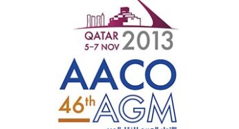 Arab Air Carriers Organisation (AACO) 46th Annual General Meeting in Doha 5th – 7th November