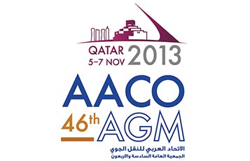 Arab Air Carriers Organisation (AACO) 46th Annual General Meeting in Doha 5th – 7th November