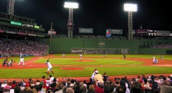 Four Seasons Hotel Boston launched #1SoxFan Twitter promotion to celebrate 2014 World Series